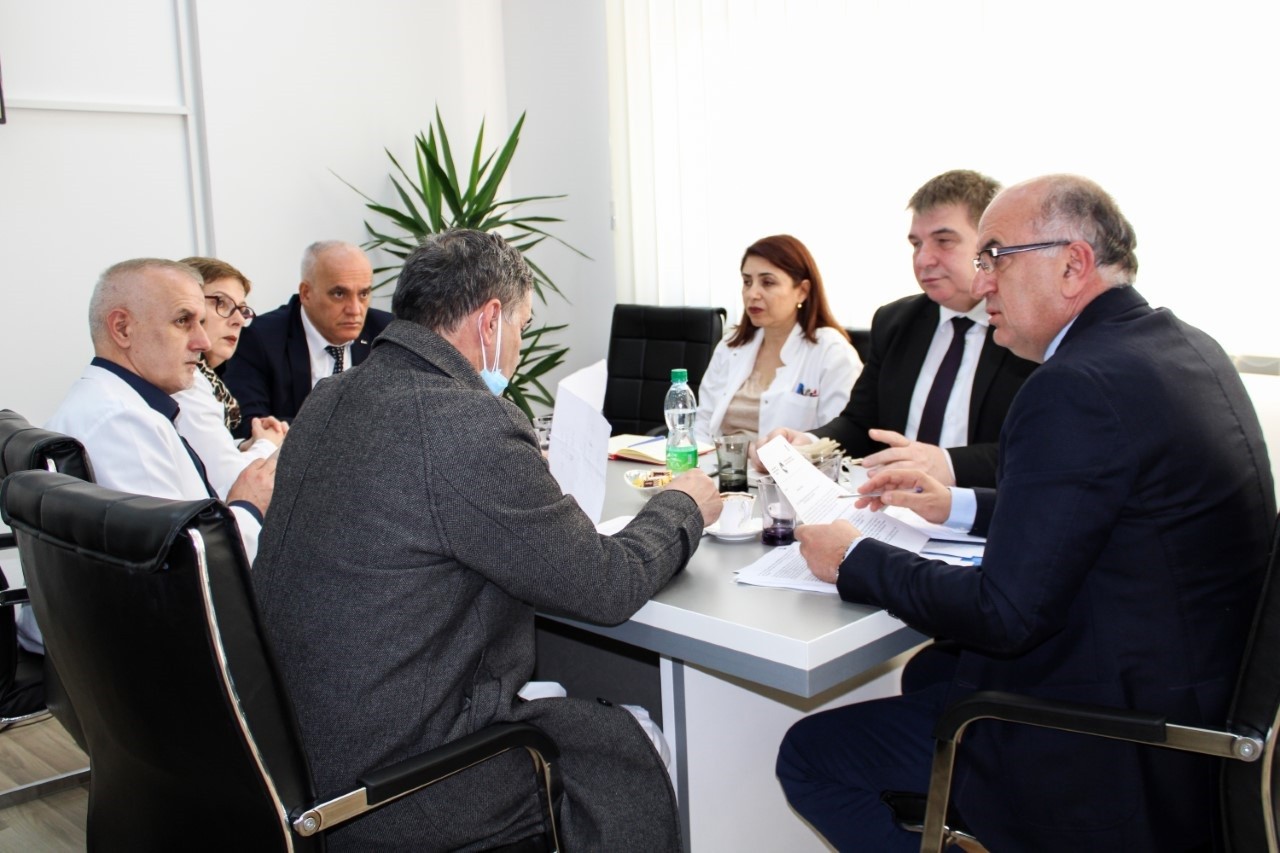 Komiteti i Gripit Sezonal konstaton gripin sezonal si epidemi