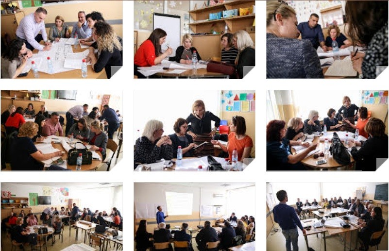 Komuna dhe MASHT trajnojnë mësimdhënësit për zbatimin e Kurrikulës