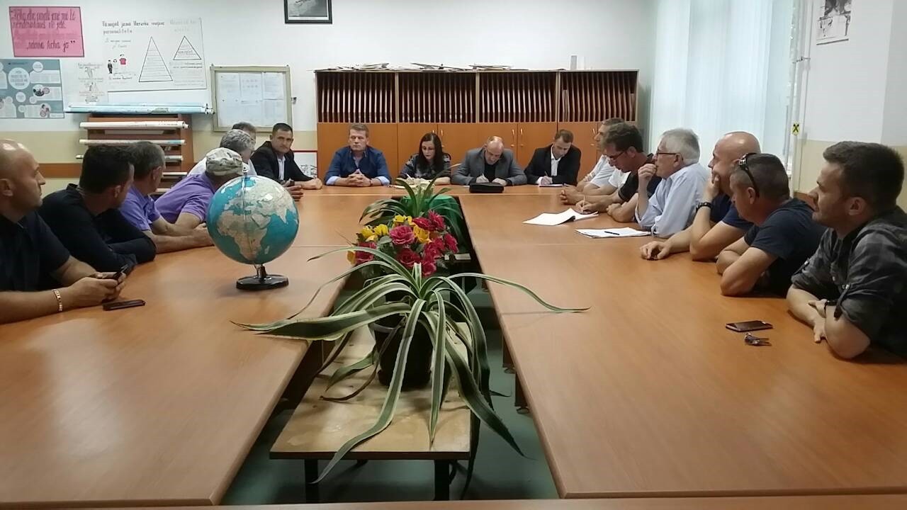 Komuna e Gjilanit nis dëgjimet publike për buxhetin e vitit 2018