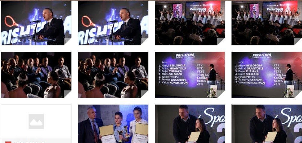Komuna e Prishtinës ka zgjedhur sportistin e vitit 2017