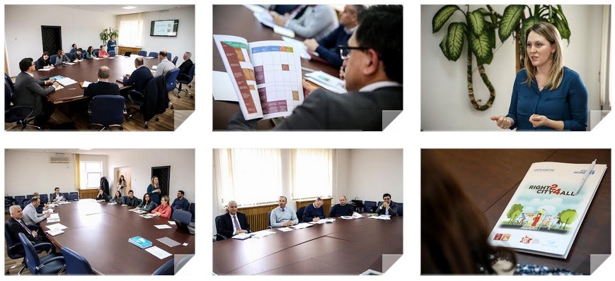 Komuna e Prishtinës me projekt për rritjen e sigurisë në hapësirat publike