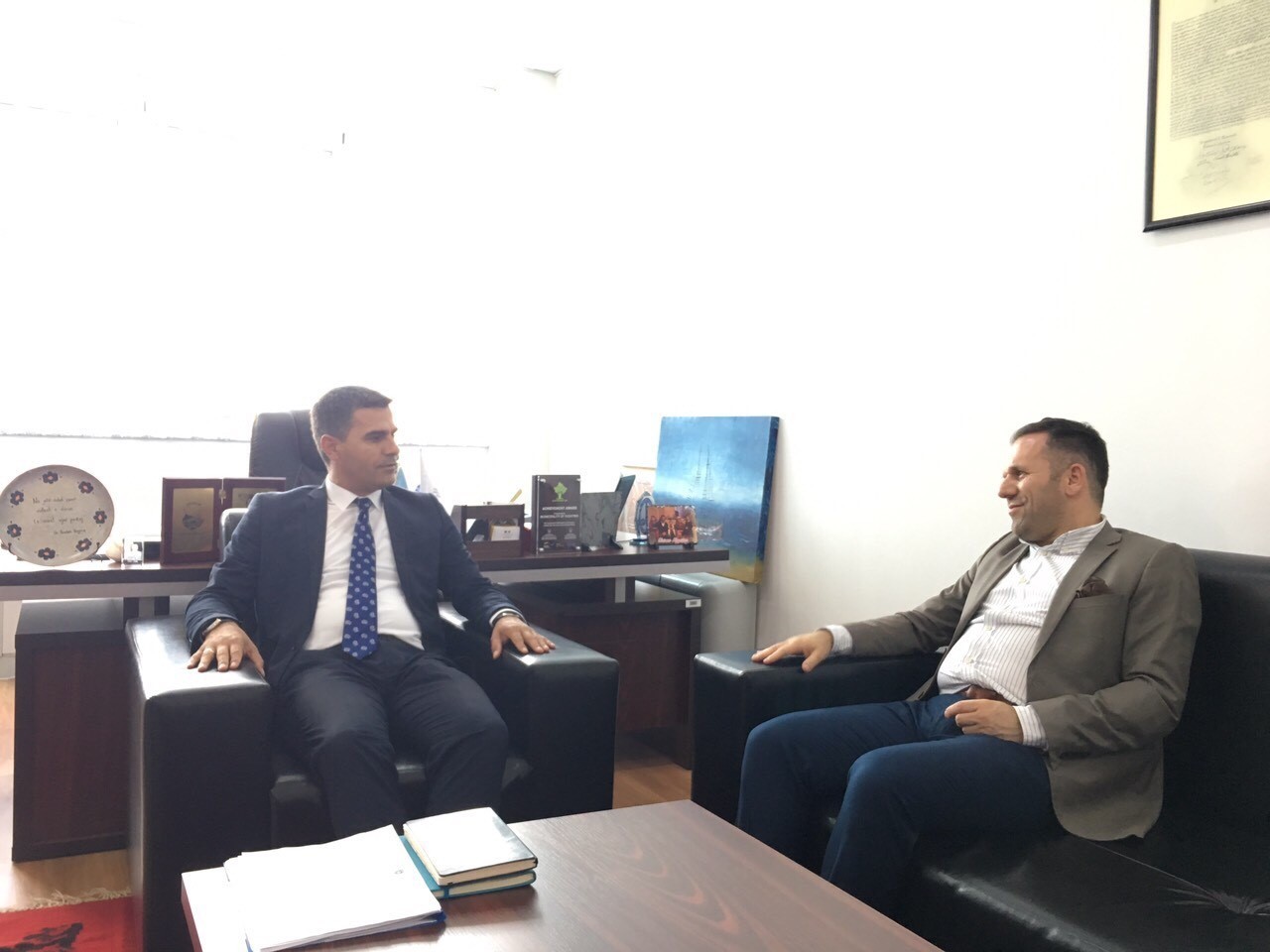 Oda Ekonomike e Kosovës e gatshme pët të përkrahur prodhuesit vendor