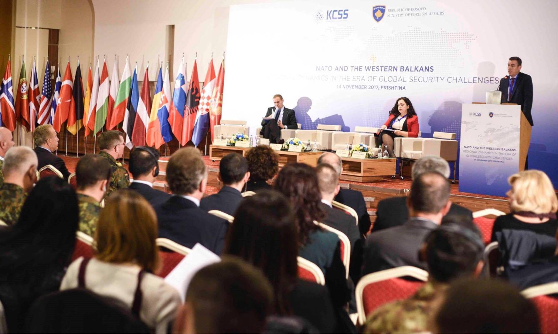 Kosova do ta krijojë shpejt ushtrinë në partneritet me NATO-n