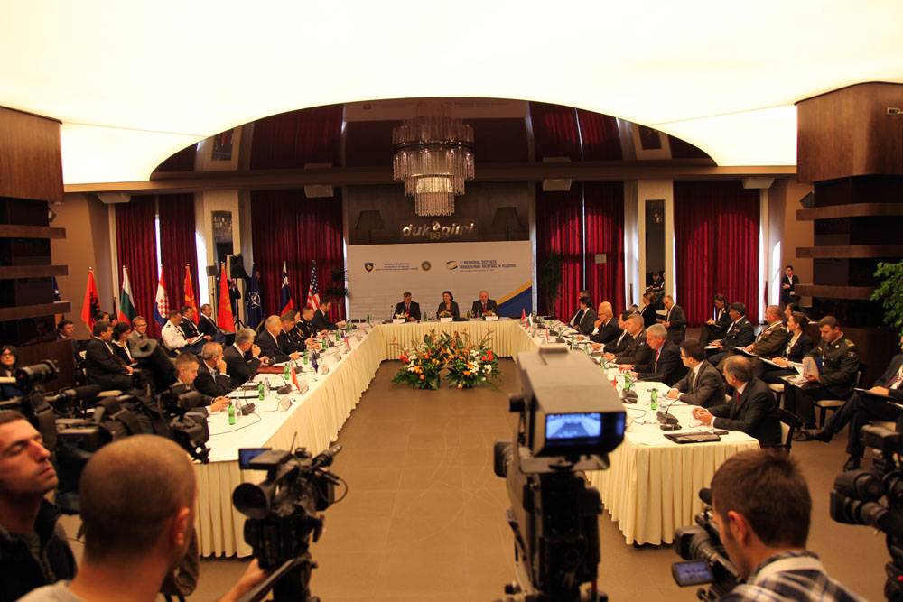 Kosova e gatshme të kontribuoj për paqë e stabiliteti në rajon