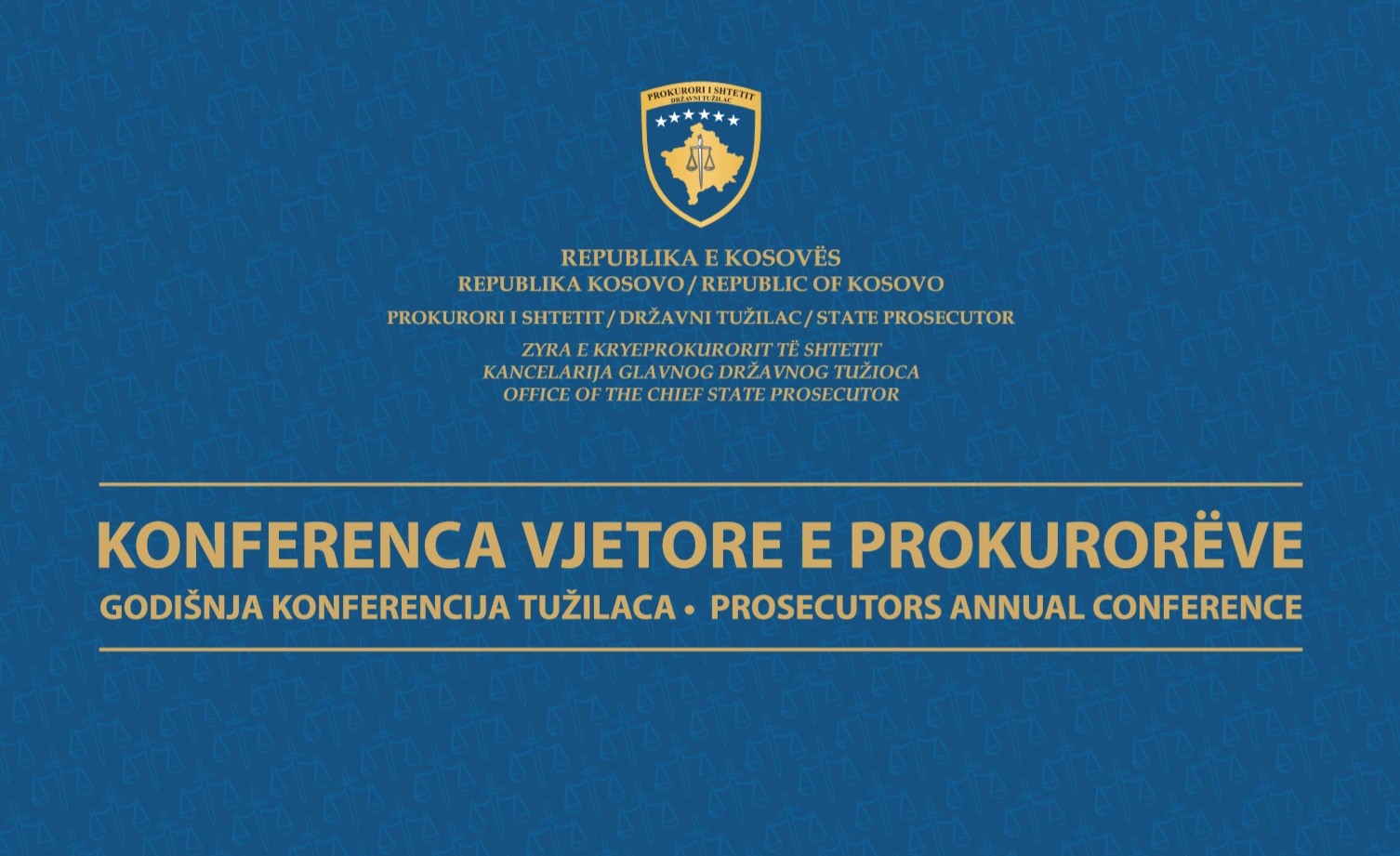 Sot mbahet konferenca vjetore e Prokurorëve