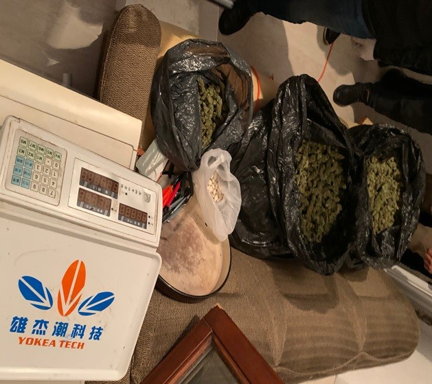 Konfiskohet drogë gjatë një operacioni policor në Suharekë