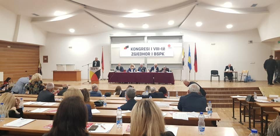 Atdhe Hykollit zgjedhet kryetar i BSPK-së