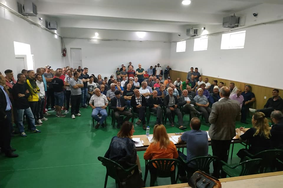 Konstituohet këshillit i fshatit në Llashticë