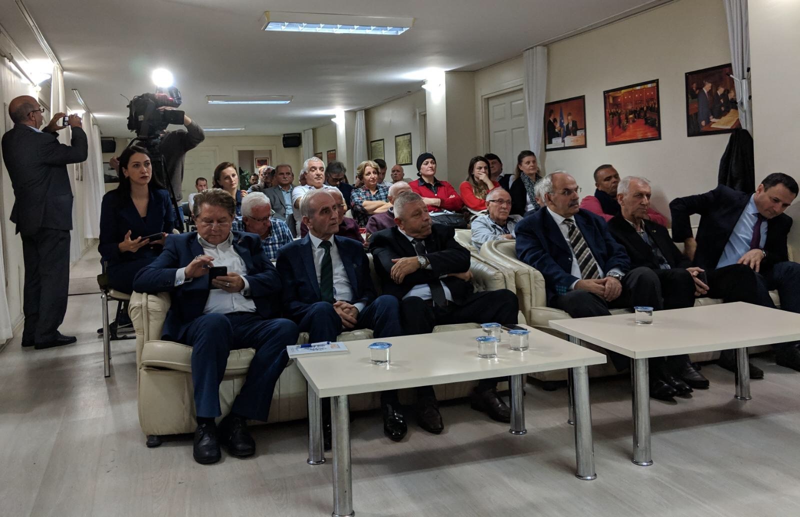 MDIS konsulton bashkatdhetarët për Ligjin e Diasporës