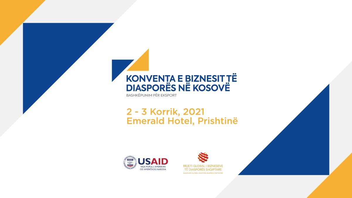Hapet Konventa e Biznesit të Diasporës në Kosovë 
