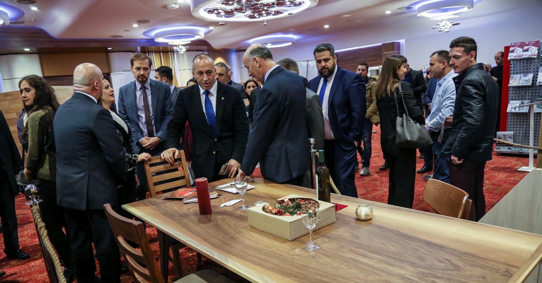 Hapet konventa e tretë vjetore e Përpunuesve të Drurit në Kosovë