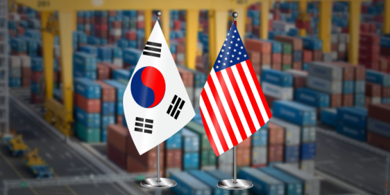 Koreja e Jugut pezullon tarifat ndaj importeve nga ShBA-ja
