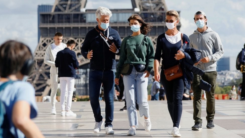 Franca raporton shifrën më të lartë të infektimeve që prej fillimit të pandemisë