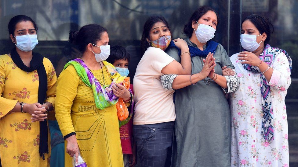 India regjistron 1.5 milionë të infektuar në vetëm një javë