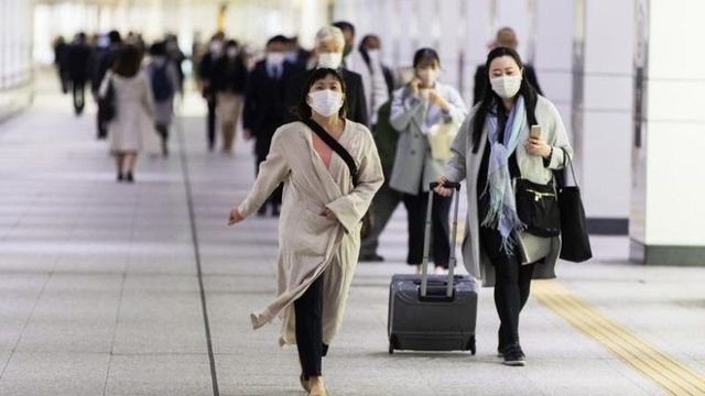 Japonia regjistron rritje të ndjeshme rastesh të reja me COVID-19