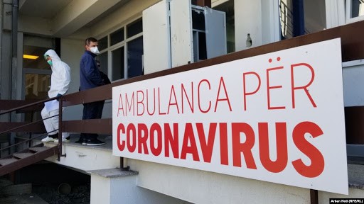 Shtohen edhe tre raste tjera me koronavirus