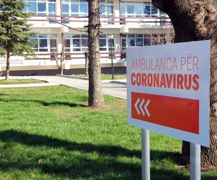 Shtohen edhe 20 raste të infektuar me koronavirus në Kosovë