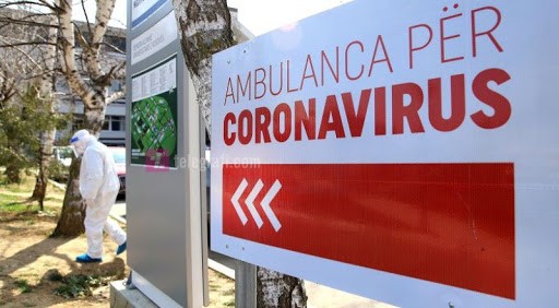 Kosova regjistron një viktimë dhe 110 raste me koronavirus