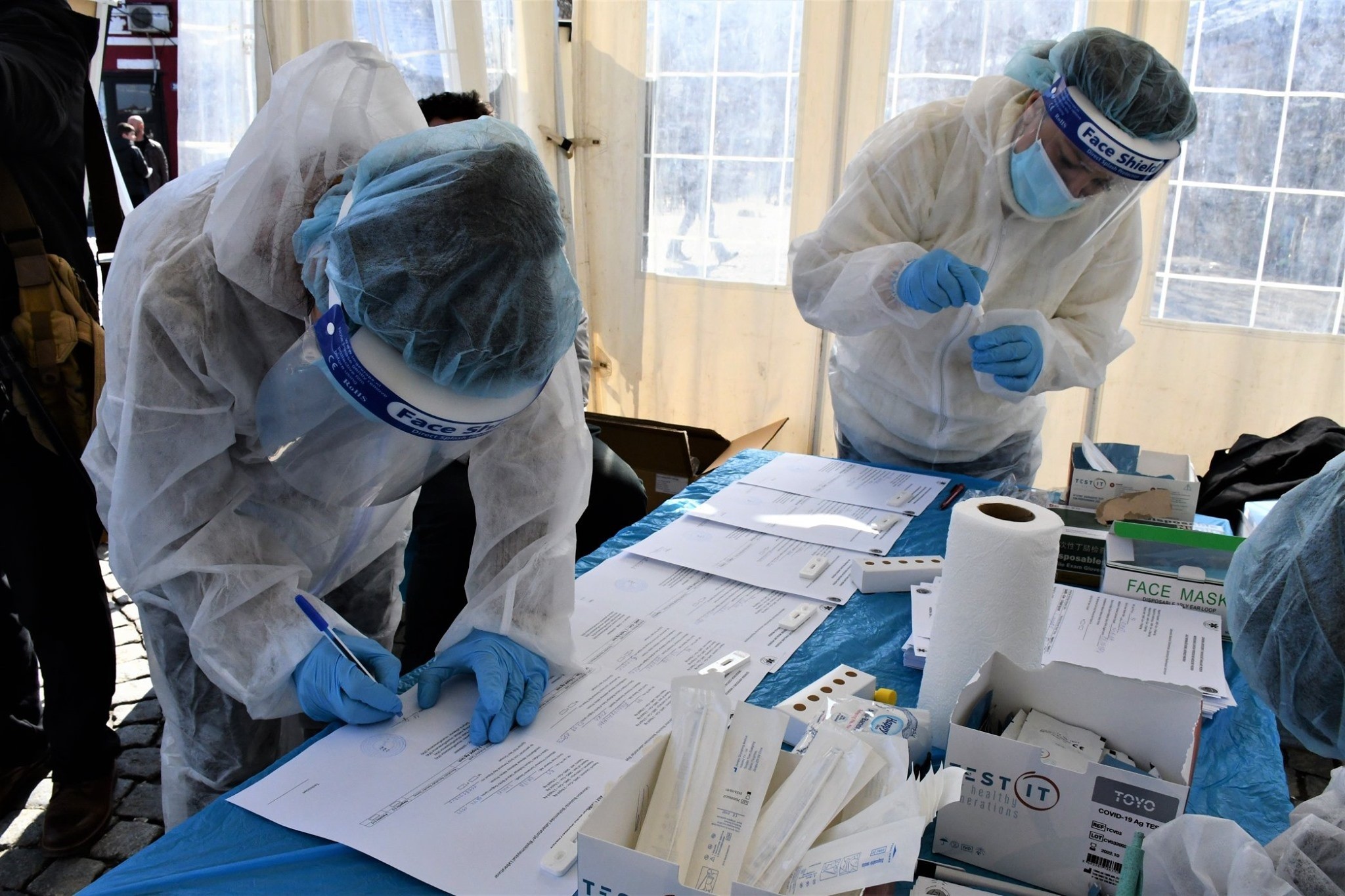 IKSHPK regjistron sot 6 vdekje dhe 587 raste me koronavirus
