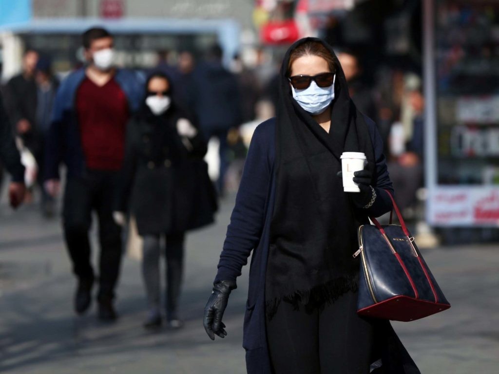 Koronavirusi zgjerohet në shumë shtete, vdes një deputet iranian