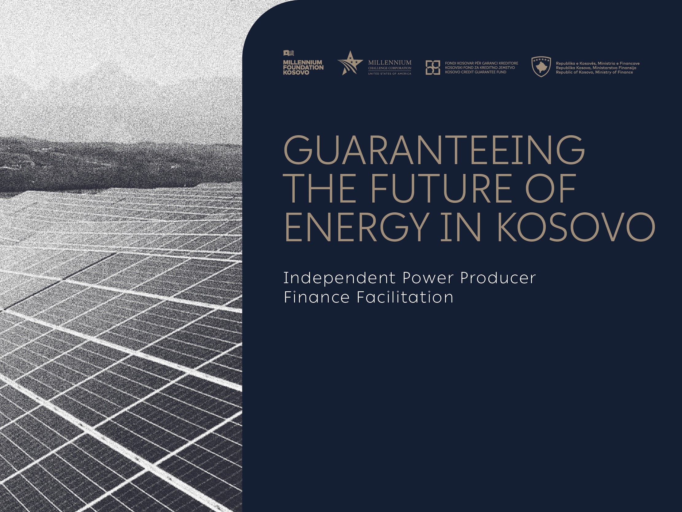 Korporata e Financave të ShBA-ve takohet me Fondacionin e Mileniumit të Kosovës