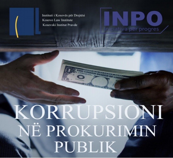 Korrupsioni në prokurimin publik nuk hetohet dhe nuk gjykohet profesionalisht