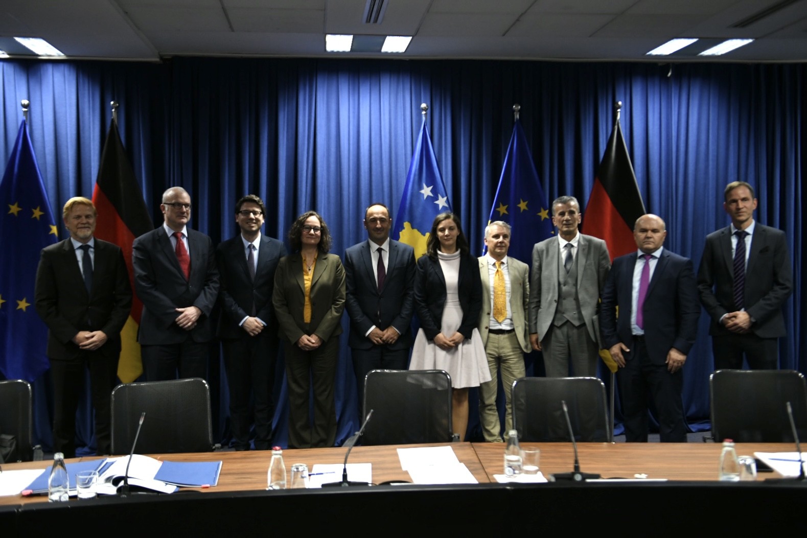 Kosova merr më shumë se 100 milionë euro fonde nga BE-ja dhe Gjermania