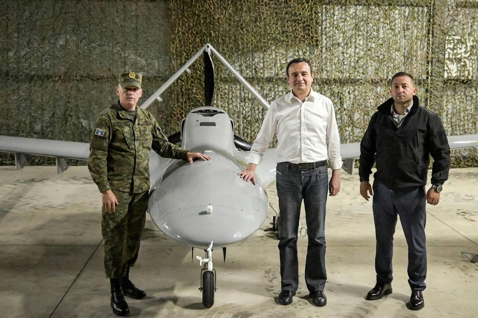 Kosova blen dronë Bayraktar nga Turqia