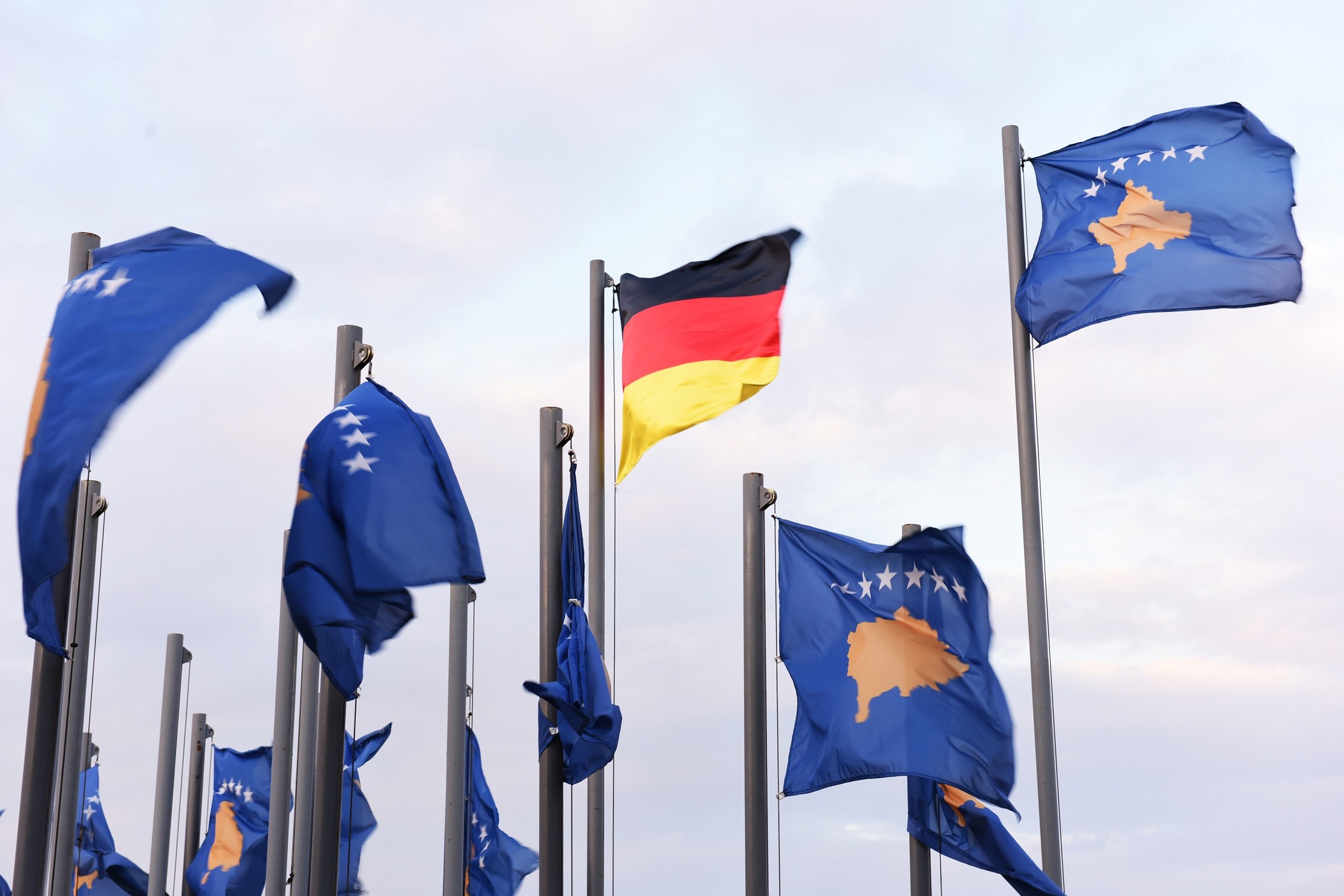 Festohet 15 vjetori i marrëdhënieve diplomatike Gjermano - Kosovare