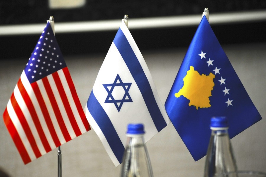 Me 1 shkurt Kosova dhe Izraeli lidhin marrëdhëniet diplomatike