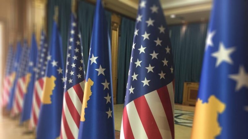 SHBA vazhdon të mbështes Kosovën në përgjigjen ndaj Covid 19