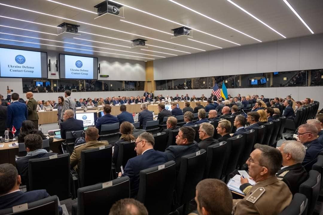 Kosova pjesë e takimit të Grupit të Kontaktit të Mbrojtjes së Ukrainës