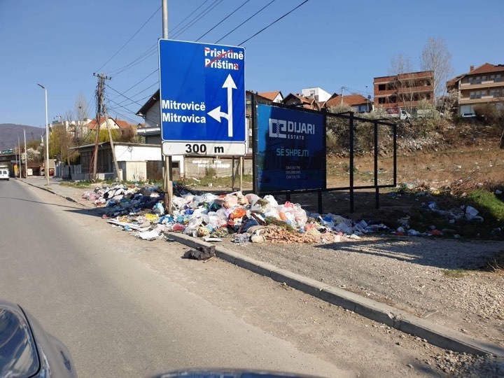  Kosova po ndotet sërish 