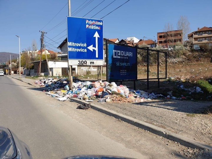 Kosova po ndotet sërish