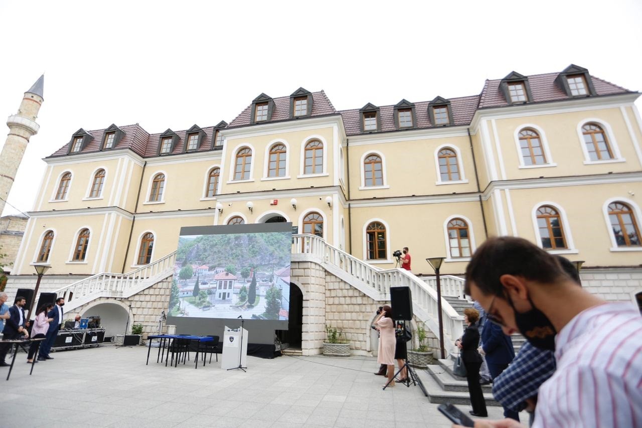 Kosova rithemelon Muzeun e Historisë së Natyrës  
