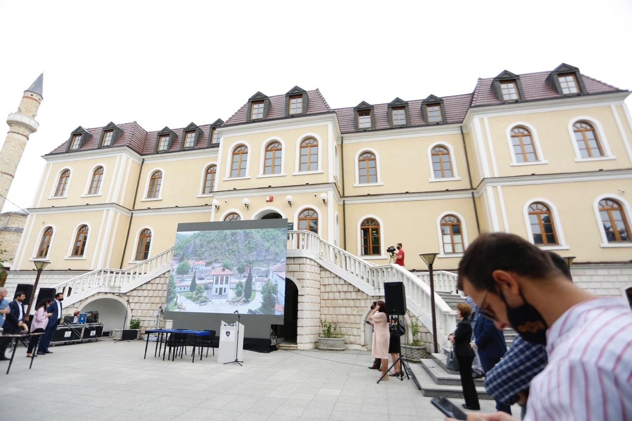 Kosova rithemelon Muzeun e Historisë së Natyrës
