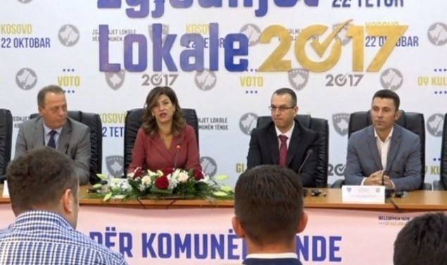 KQZ publikon rezultatet preliminare, shumica e komunave në balotazh