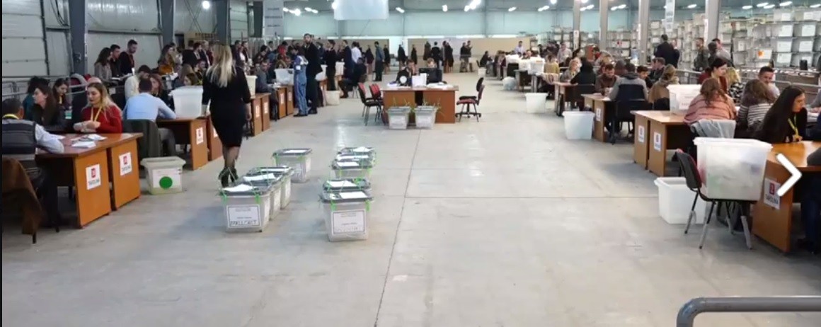 Sot rinumërohen 35 vendvotime të Dragashit dhe 3 të Rahovecit