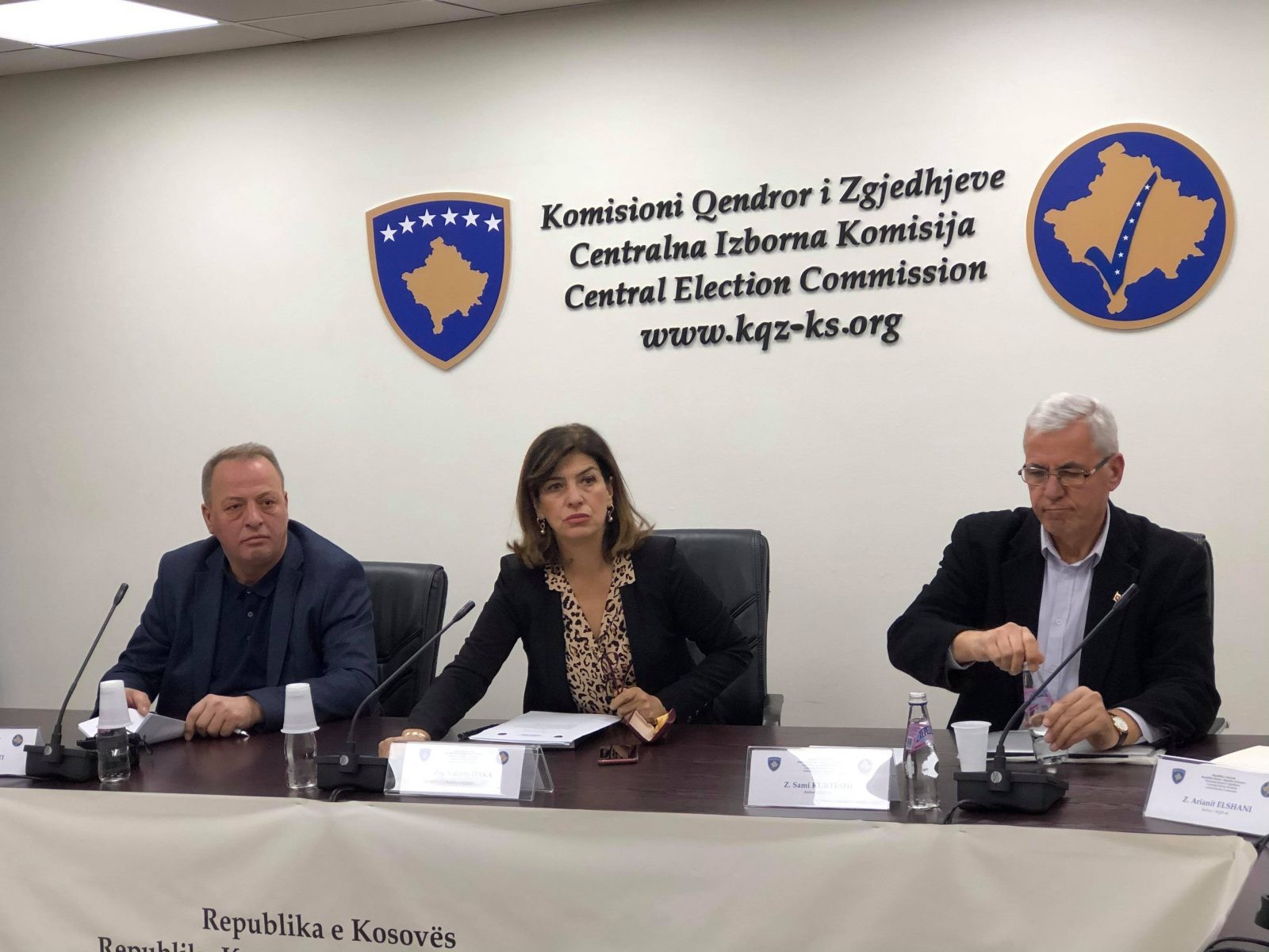 KQZ zëvendëson deputetët e deritashëm sipas listave të subjekteve politike