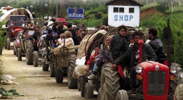 Mbahet tryeza për mosndëshkimin e krimeve të luftës dhe pasojat për popullsinë