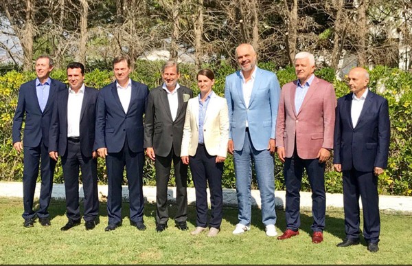 Kryeministrat e rajonit do të takohen sot në Durrës