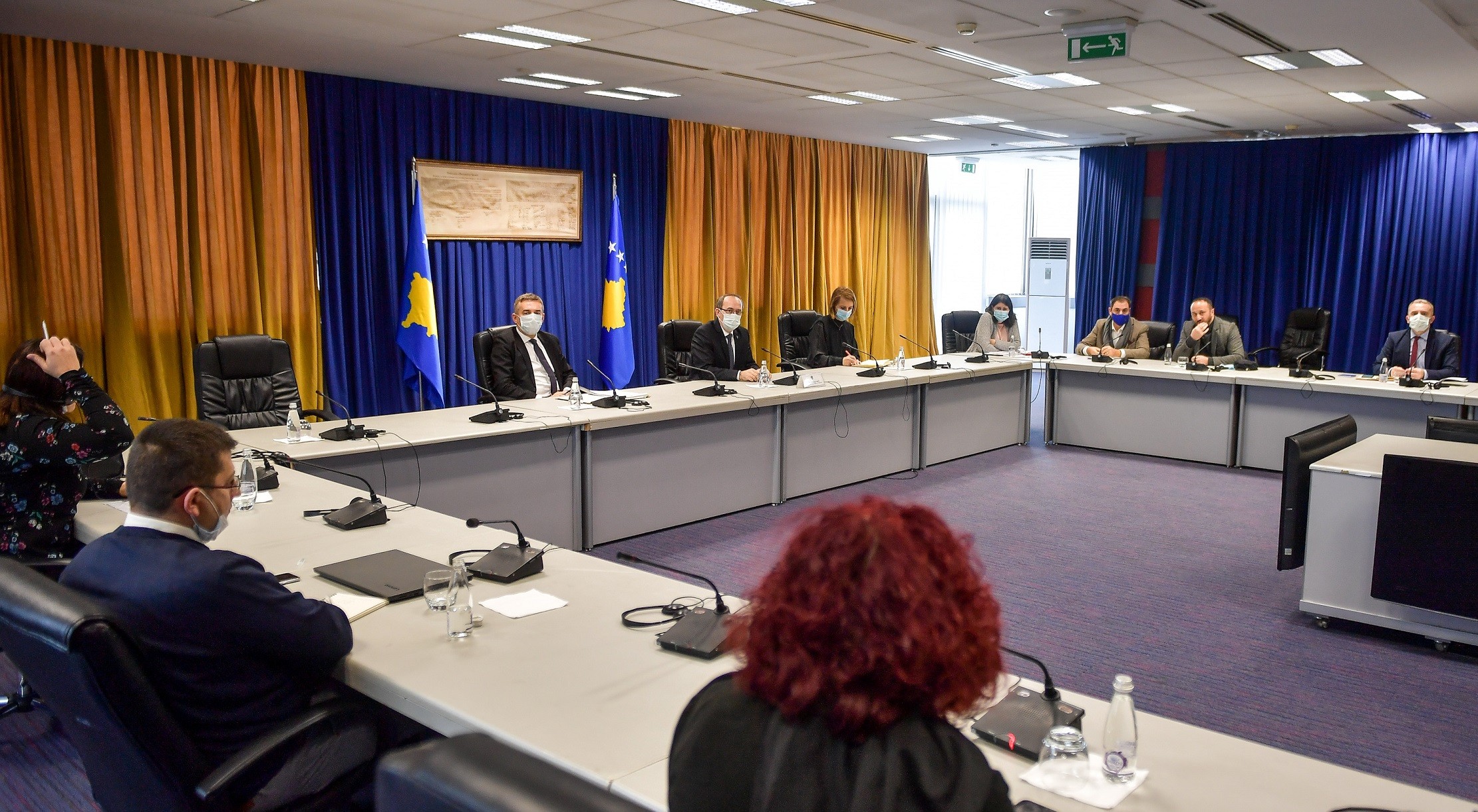 Hoti njofton bizneset për mundësitë e përfitimeve nga marrëveshja me SHBA