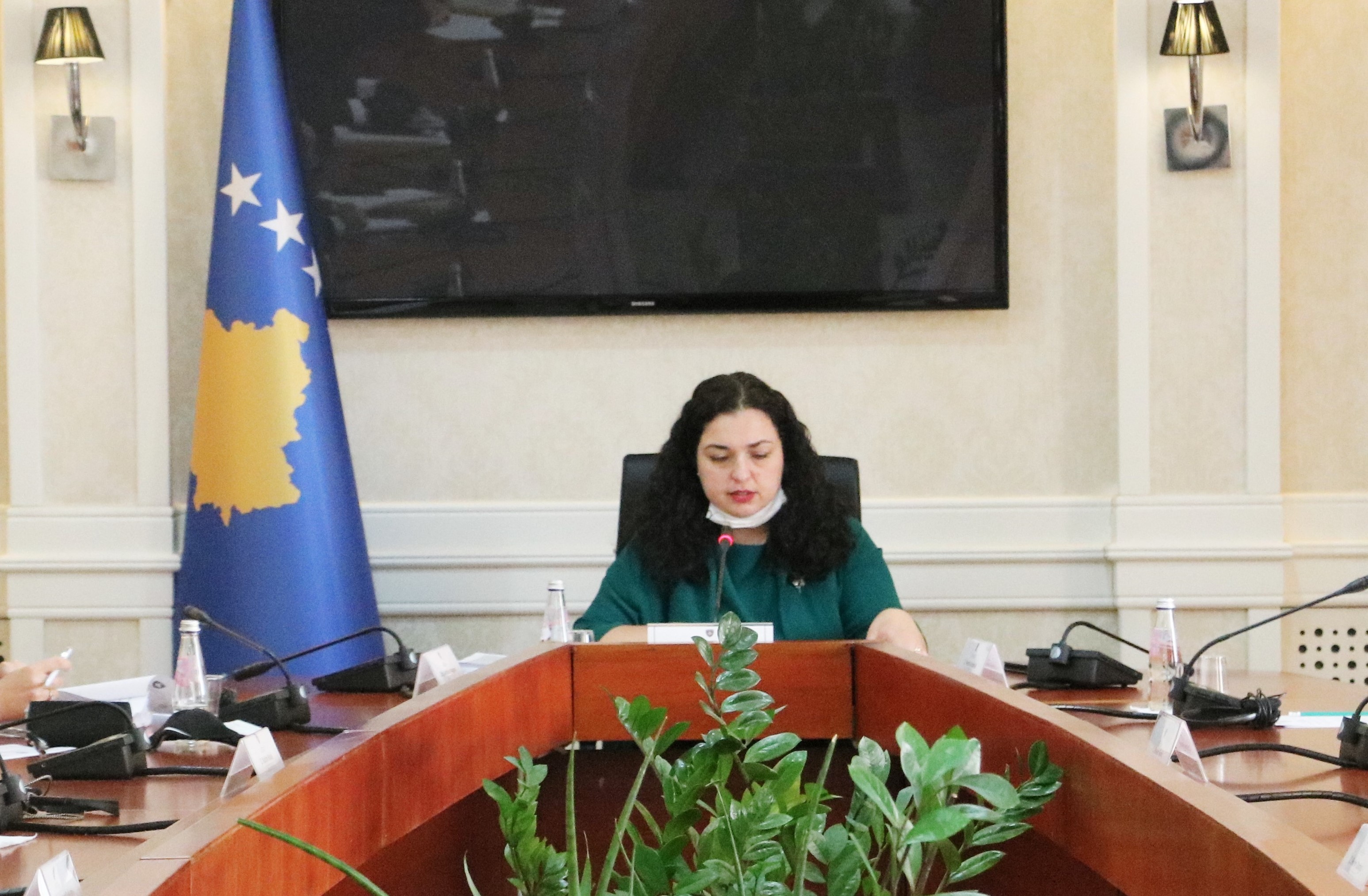 Osmani kërkon unitet nga të gjithë përfaqësuesit politik
