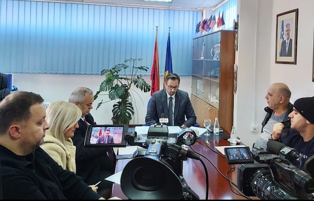 Prokuroria e Prizrenit ka pranuar 3474 kallëzime penale në vitin 2019