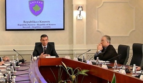 Kuvendi shqyrton mocionin në seancën e ardhshme