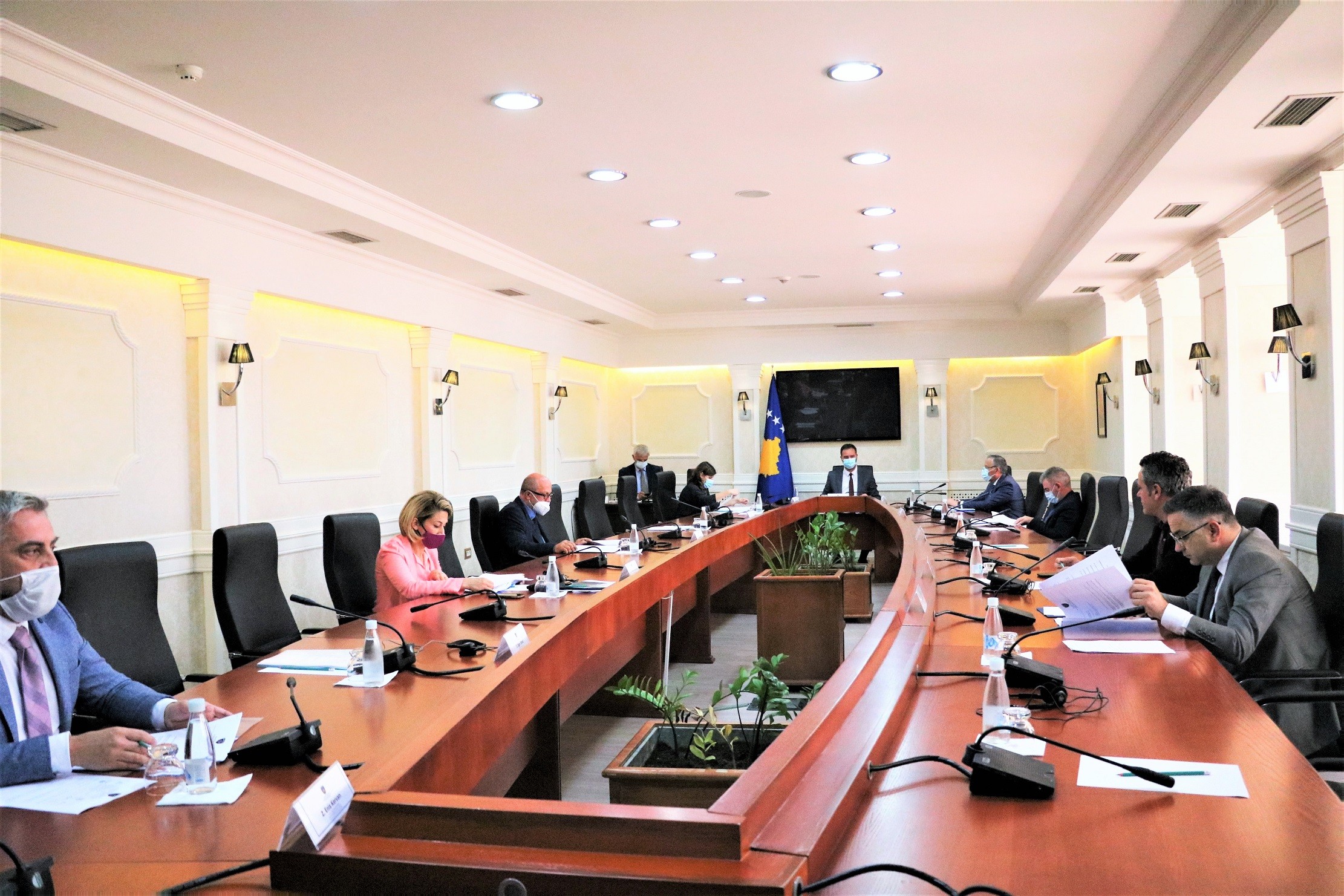 Të enjten mbahet seanca plenare e radhës e Kuvendit të Kosovës