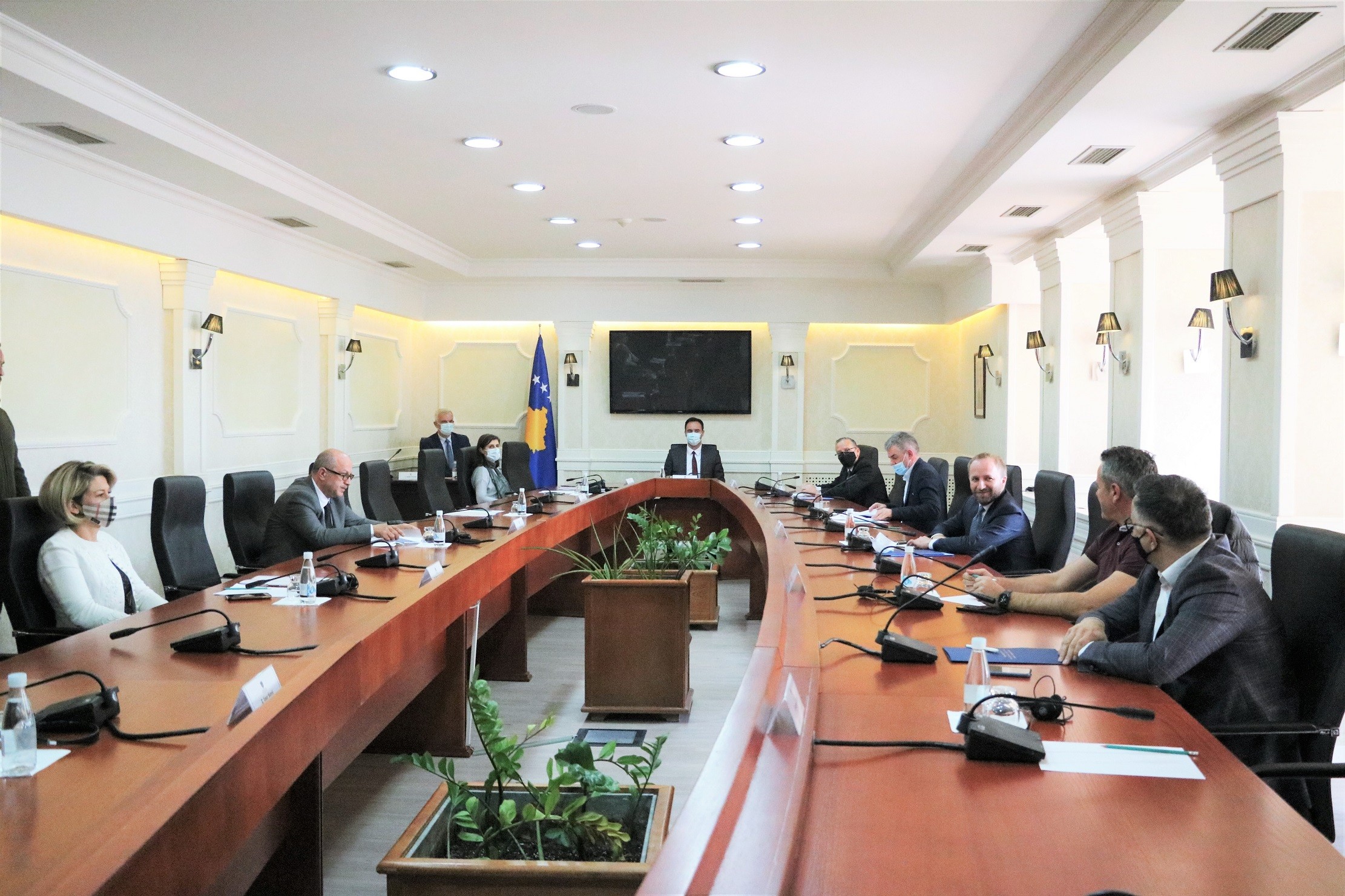 Sot mbahet seanca e jashtëzakonshme për zgjedhjen e Presidentit