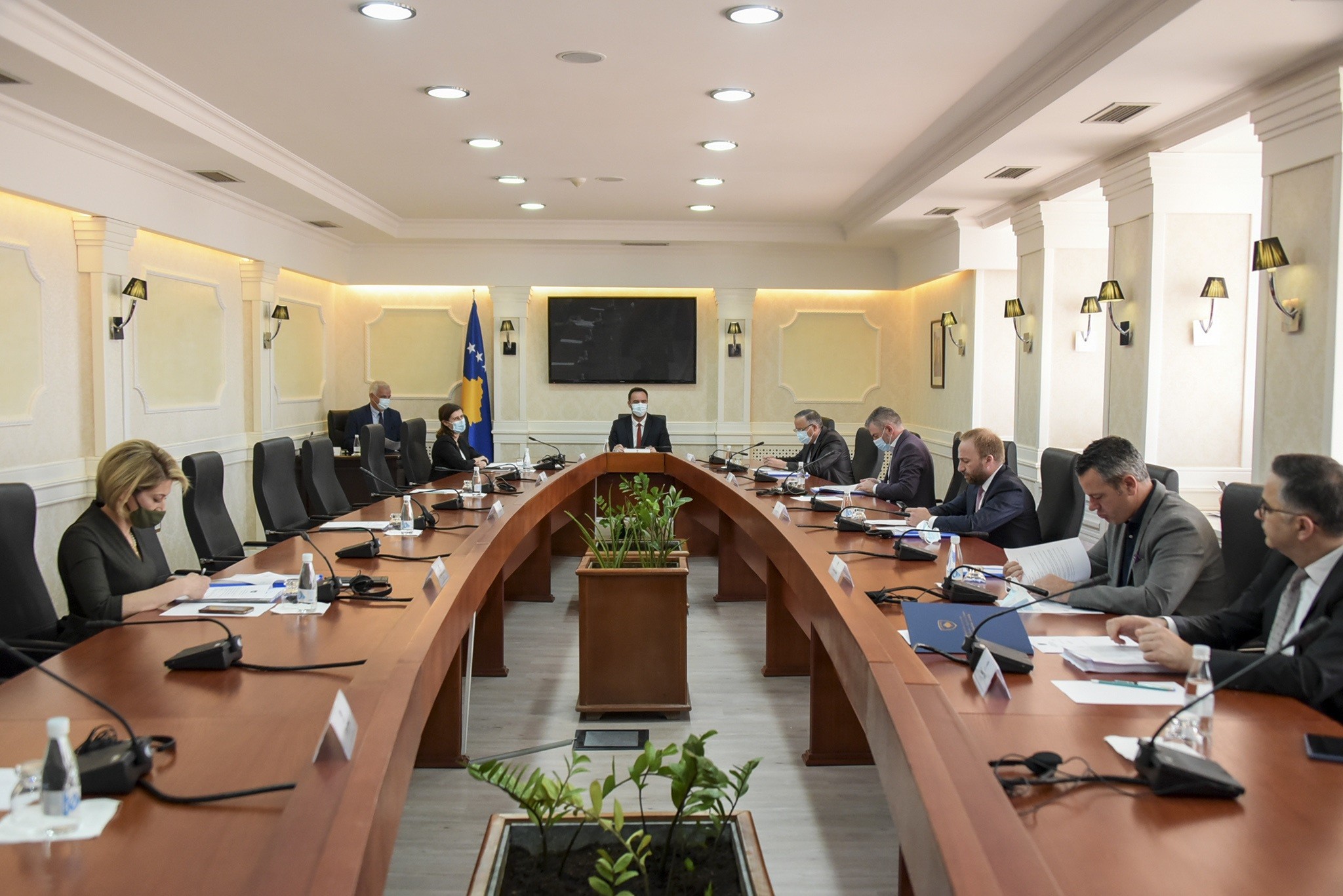 Kuvendi mblidhet të enjten në seancë të rregullt plenare
