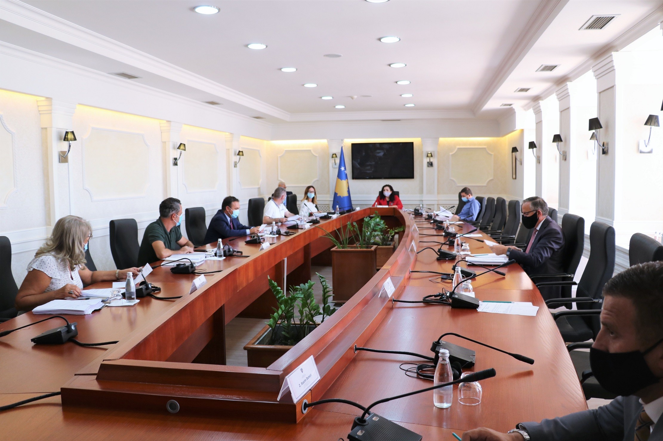 Hapet sesioni vjeshtor i punës së Kuvendit