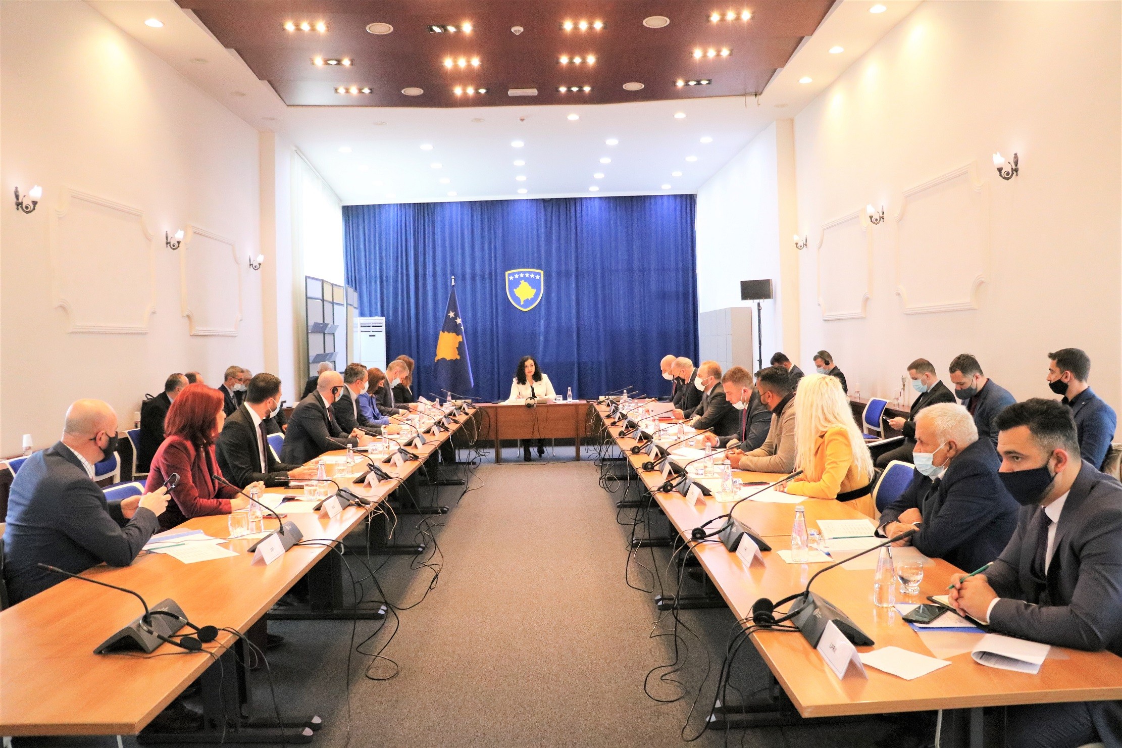 Nga nesër do të bëhet regjistrimi i deputetëve të Legjislaturës së VIII
